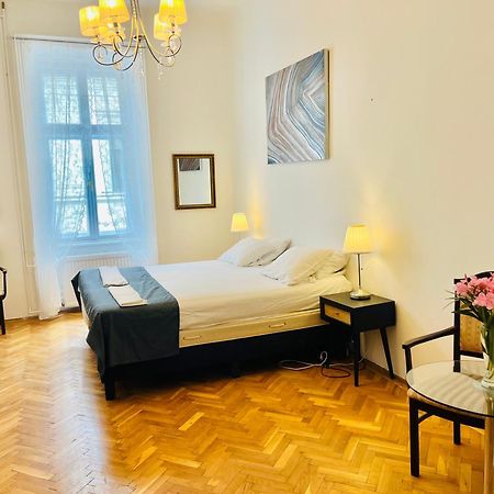 City Rooms Будапеща Екстериор снимка
