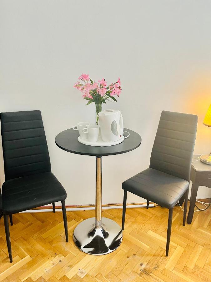 City Rooms Будапеща Екстериор снимка