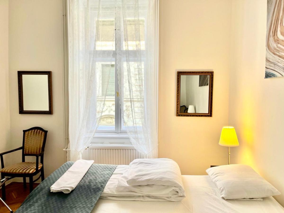 City Rooms Будапеща Екстериор снимка