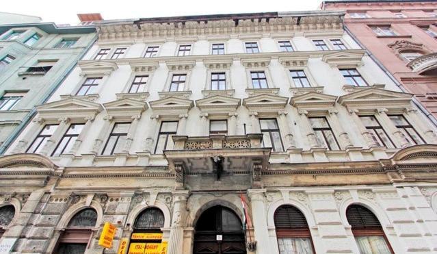 City Rooms Будапеща Екстериор снимка
