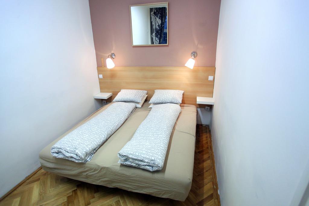City Rooms Будапеща Екстериор снимка