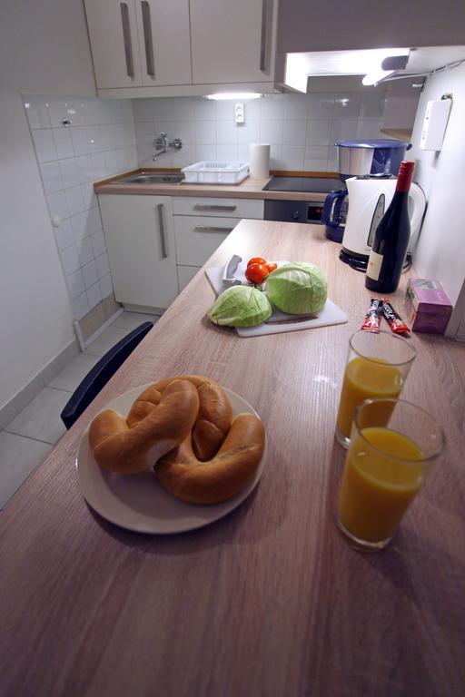 City Rooms Будапеща Екстериор снимка
