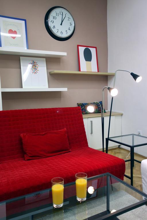 City Rooms Будапеща Екстериор снимка