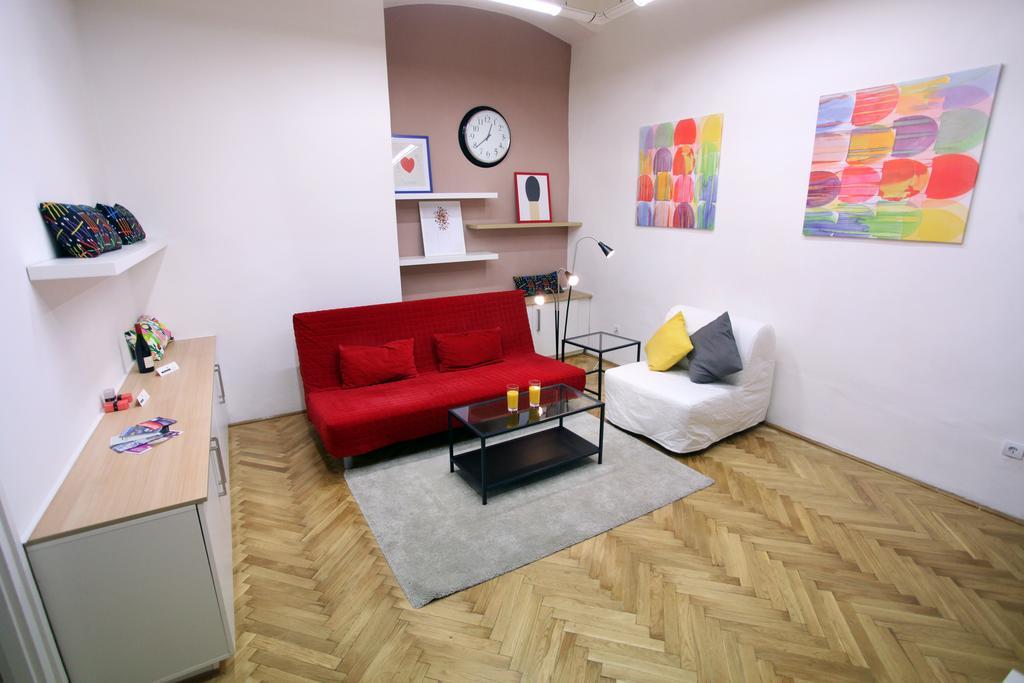 City Rooms Будапеща Екстериор снимка