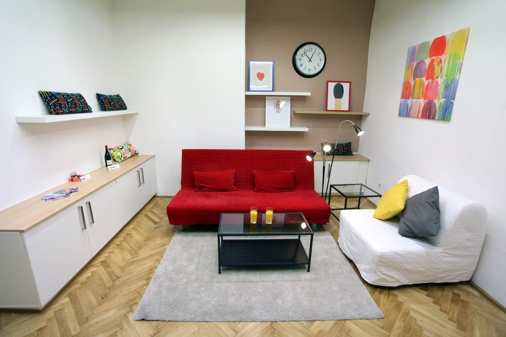 City Rooms Будапеща Екстериор снимка