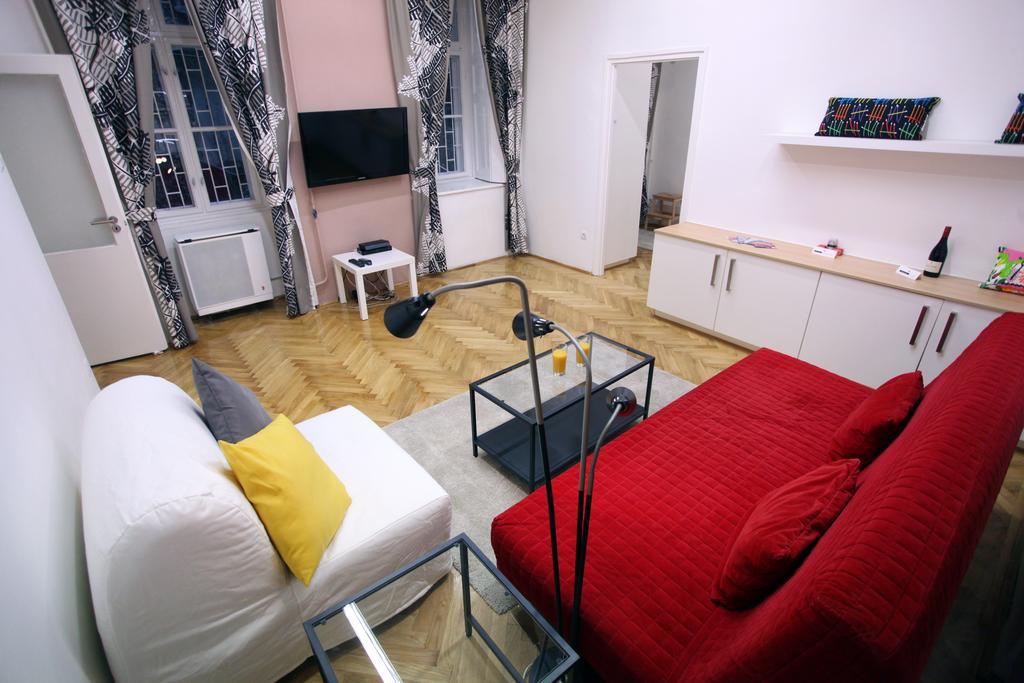 City Rooms Будапеща Екстериор снимка