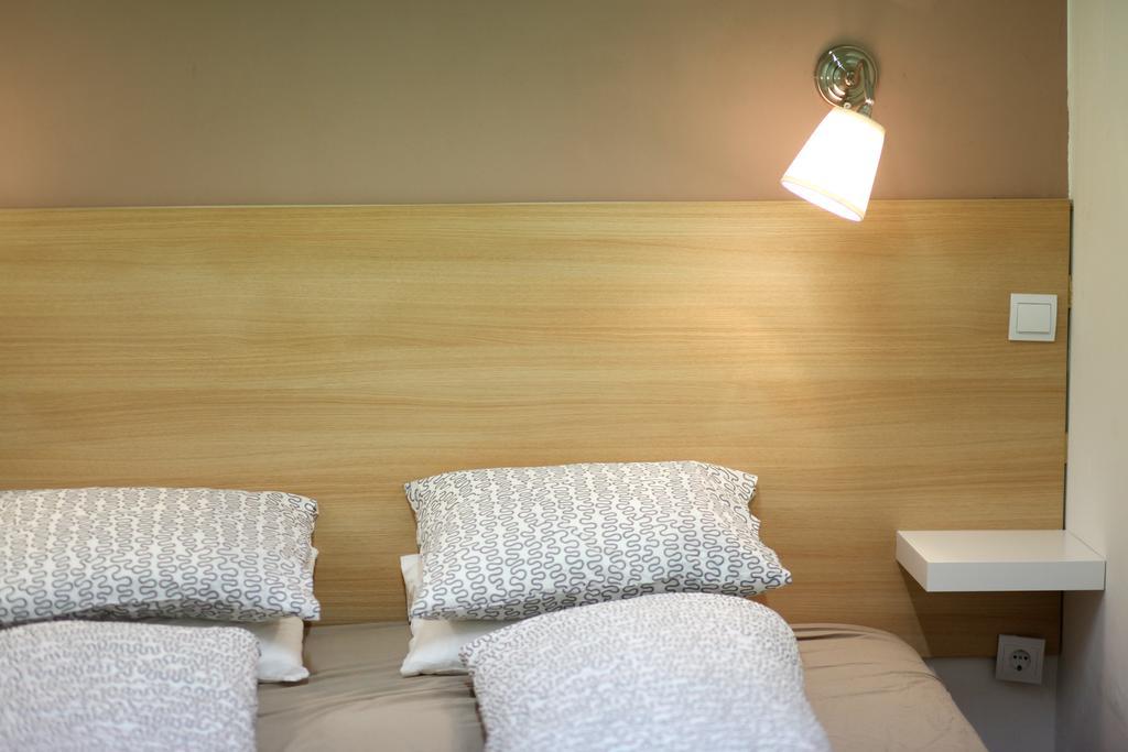 City Rooms Будапеща Екстериор снимка