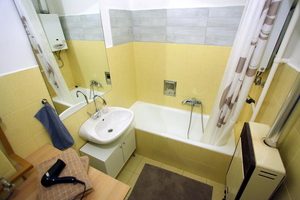 City Rooms Будапеща Екстериор снимка